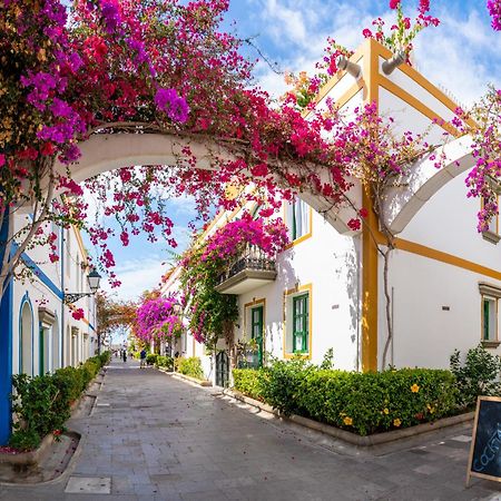 Appartamento Amarre Ocean Puerto De Mogan Esterno foto