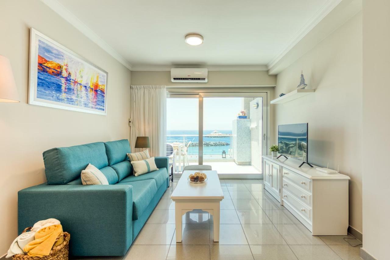 Appartamento Amarre Ocean Puerto De Mogan Esterno foto