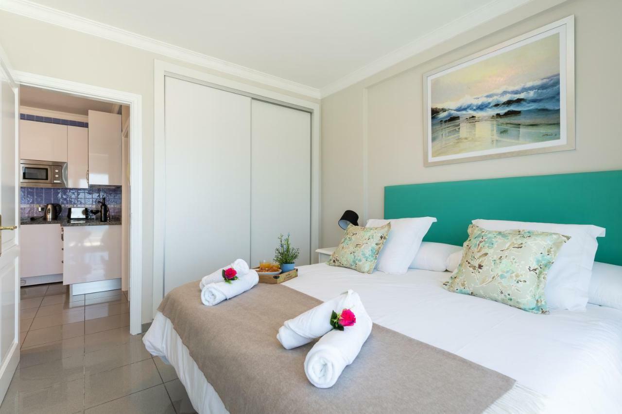 Appartamento Amarre Ocean Puerto De Mogan Esterno foto