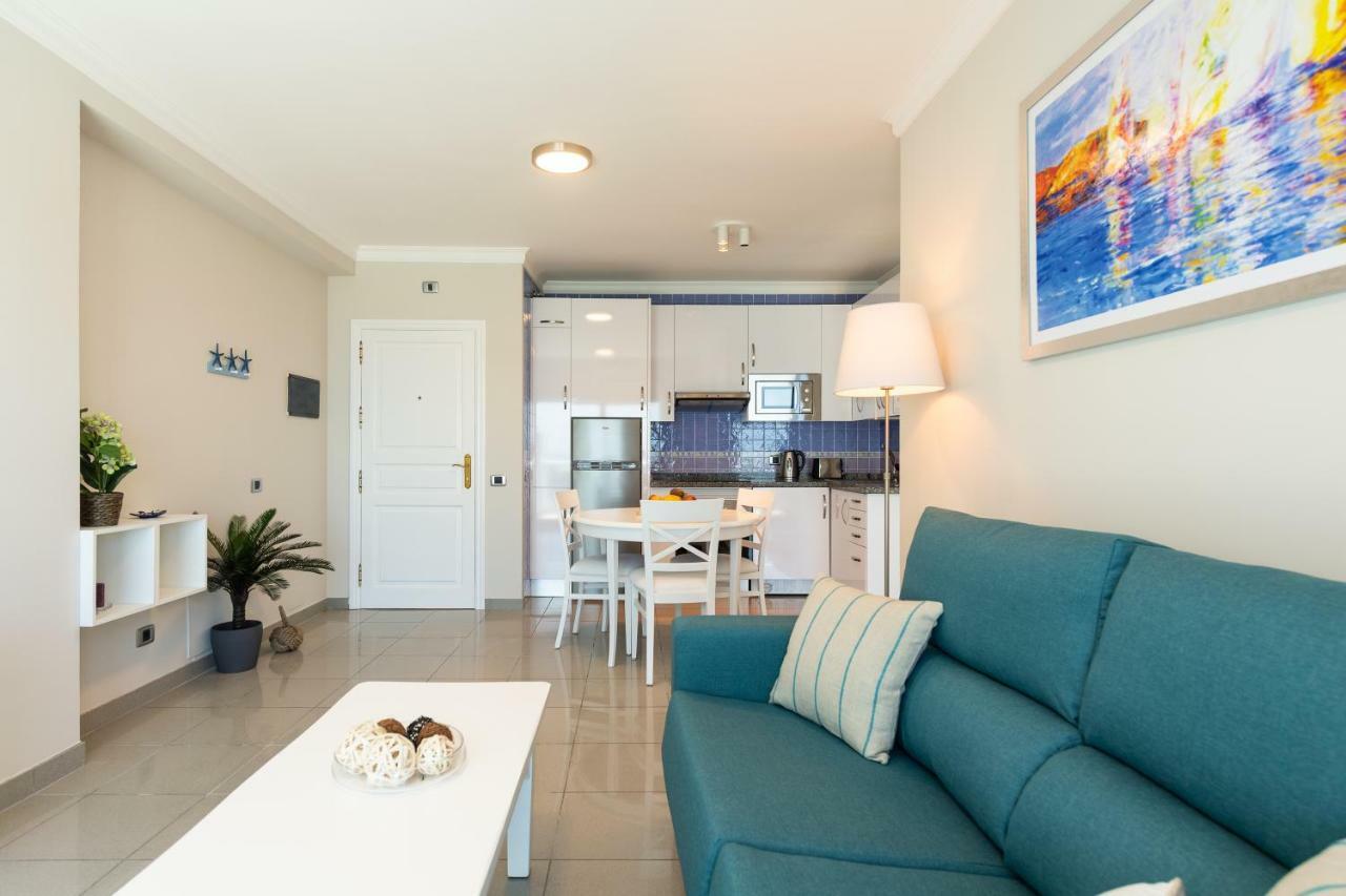 Appartamento Amarre Ocean Puerto De Mogan Esterno foto